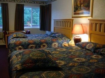 Rocky River Inn New Milford Exteriör bild